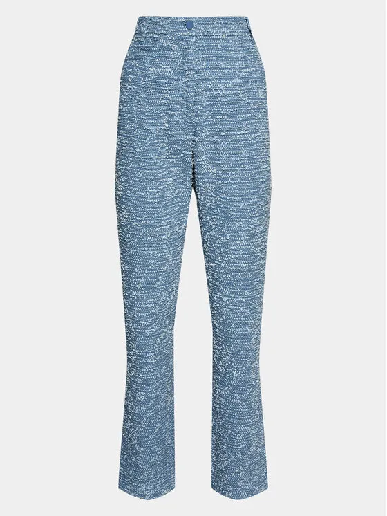 Παντελόνι υφασμάτινο · Μπλε · Regular Fit