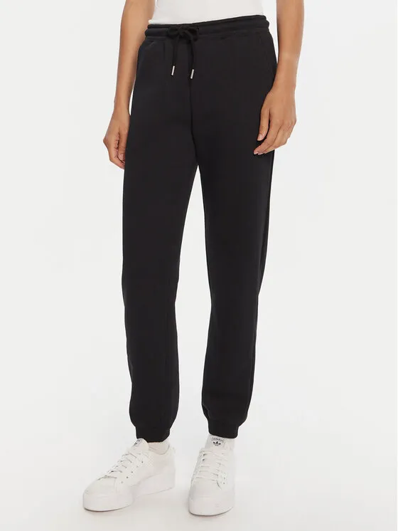 Παντελόνι φόρμας · Μαύρο · Regular Fit