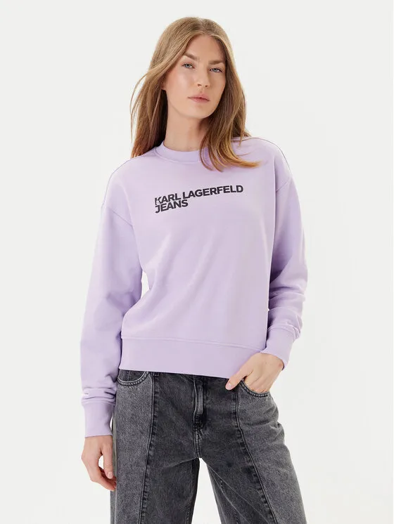 Μπλούζα · Μωβ · Regular Fit