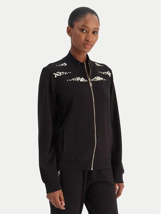 Μπλούζα · Μαύρο · Regular Fit