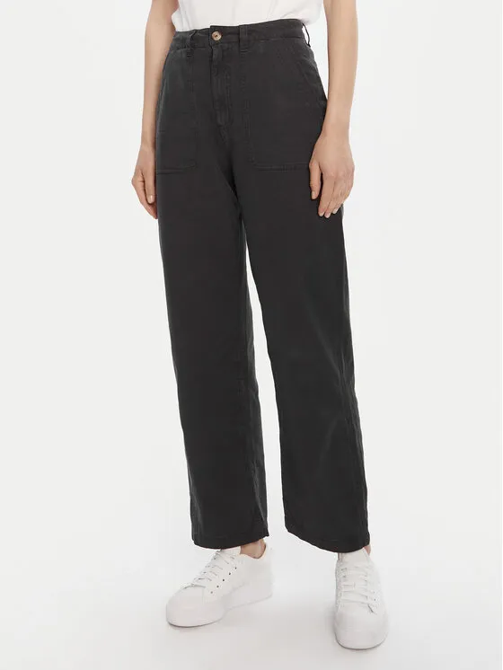 Παντελόνι υφασμάτινο · Γκρι · Regular Fit