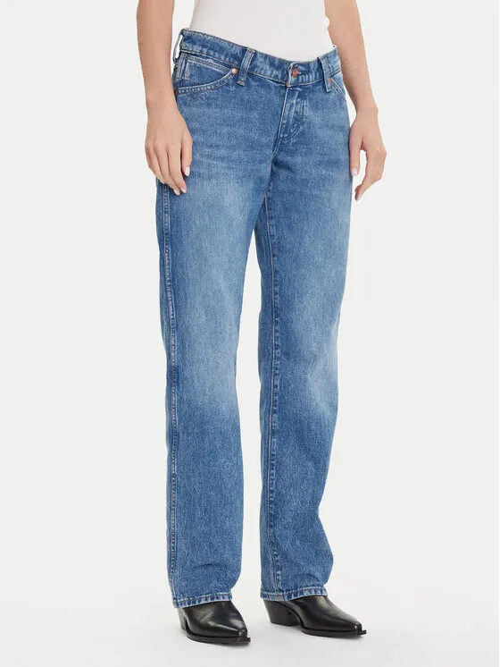 Τζιν · Μπλε · Regular Fit