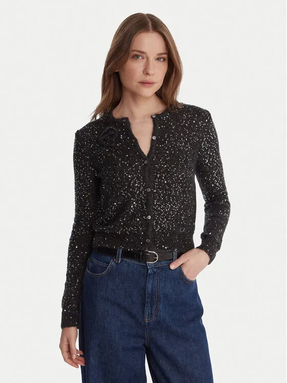 Ζακέτα · Γκρι · Regular Fit