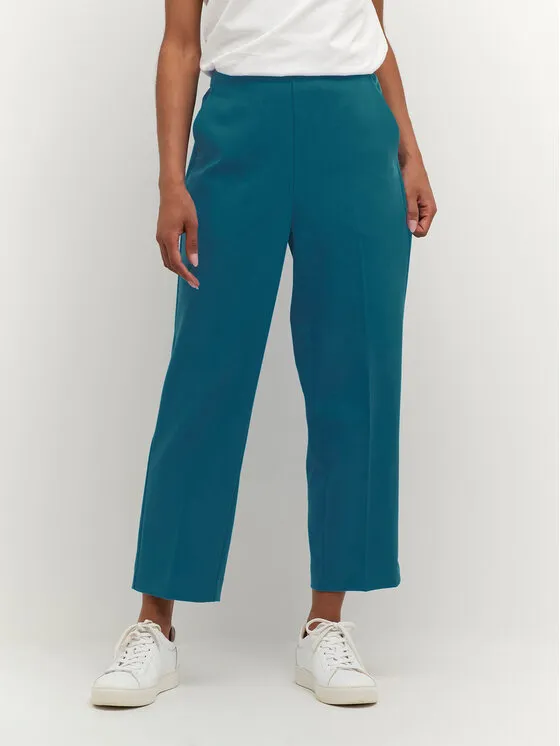 Παντελόνι υφασμάτινο · Μπλε · Regular Fit