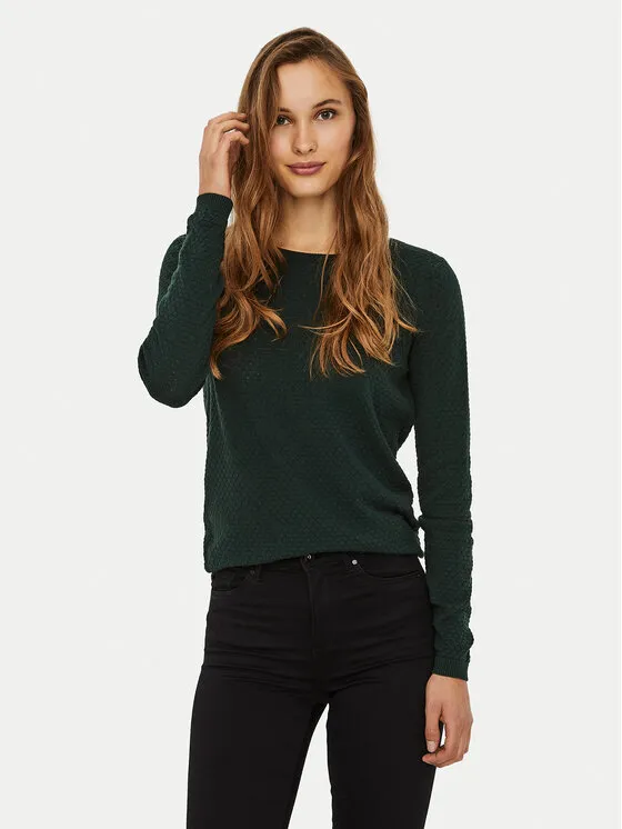 Πουλόβερ · Πράσινο · Regular Fit