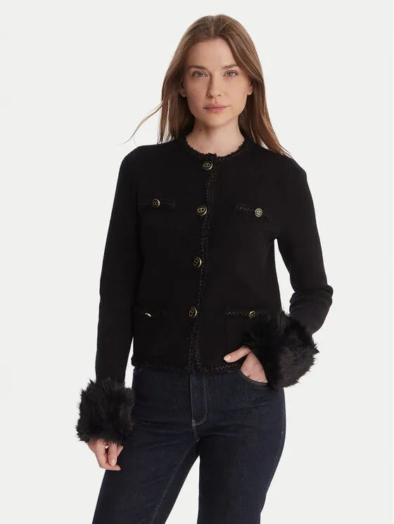 Σακάκι · Μαύρο · Regular Fit