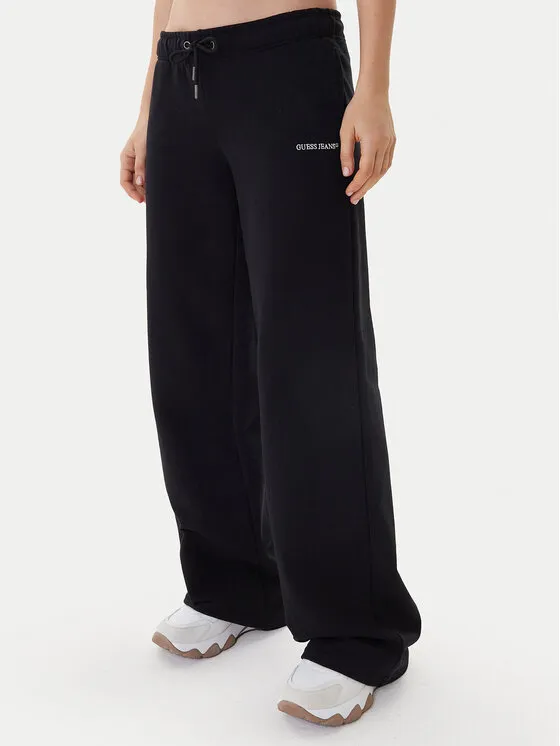 Παντελόνι φόρμας · Μαύρο · Regular Fit