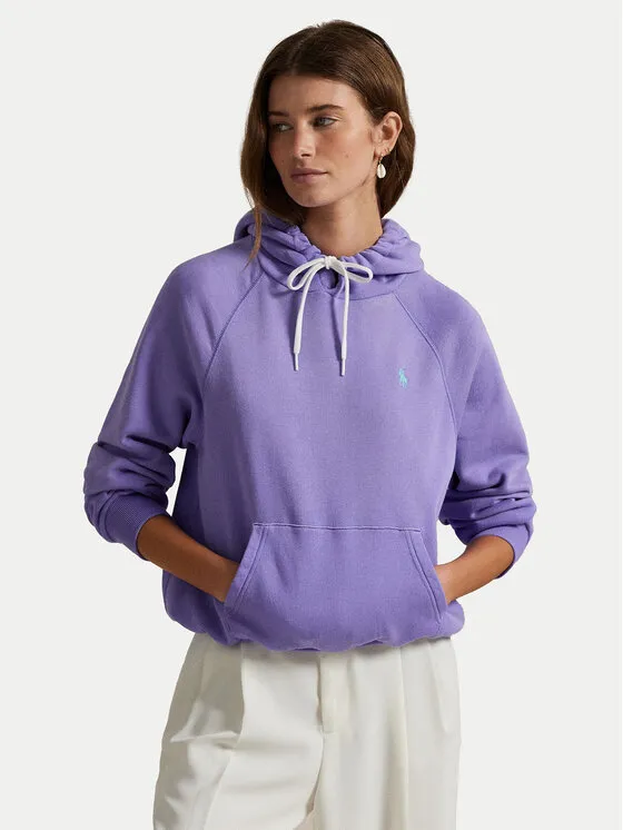 Μπλούζα · Μωβ · Relaxed Fit