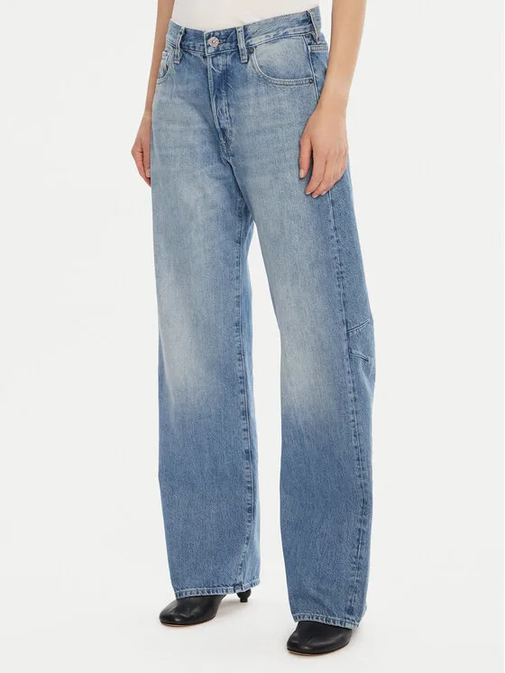 Τζιν · Μπλε · Relaxed Fit