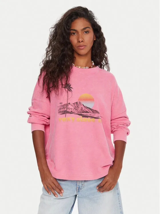 Μπλούζα · Ροζ · Relaxed Fit