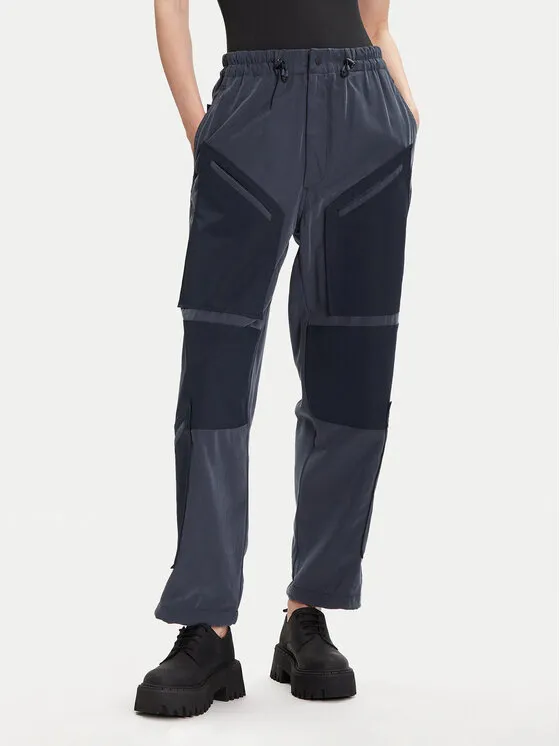 Παντελόνι υφασμάτινο · Μπλε · Relaxed Fit