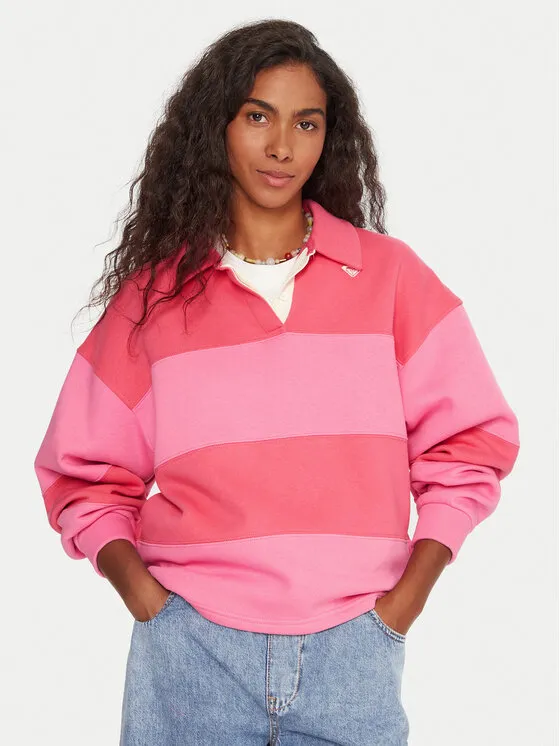 Μπλούζα · Ροζ · Relaxed Fit