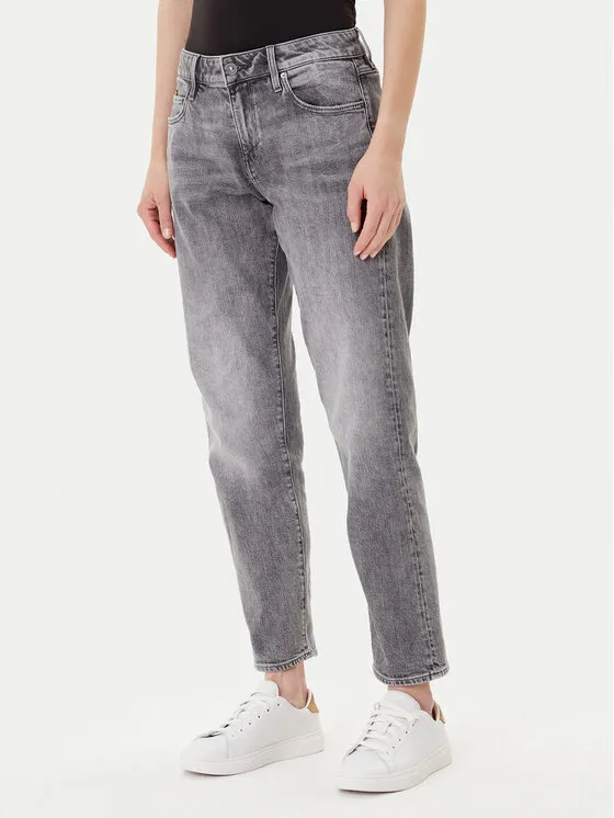 Τζιν · Γκρι · Relaxed Fit