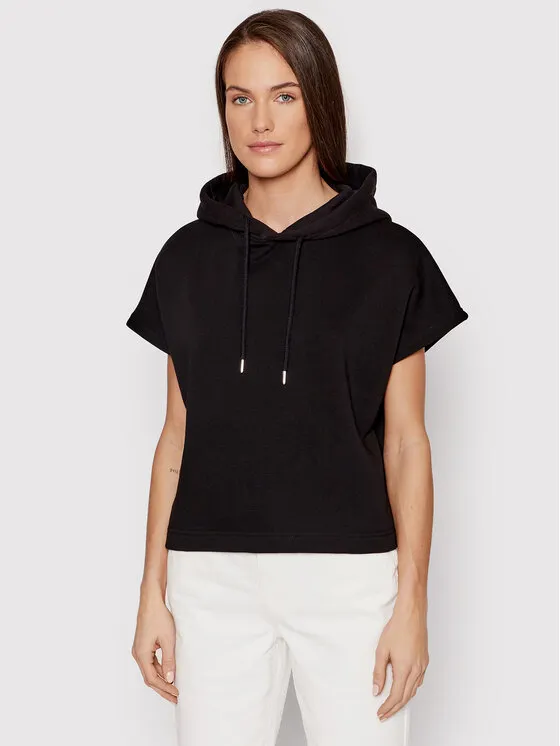 Μπλούζα · Μαύρο · Relaxed Fit
