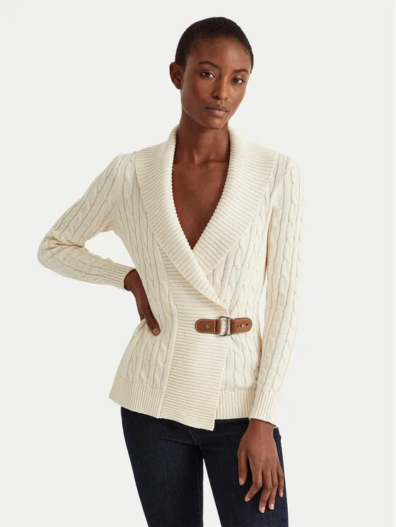 Πουλόβερ · Μπεζ · Relaxed Fit