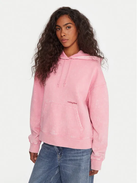 Μπλούζα · Ροζ · Relaxed Fit