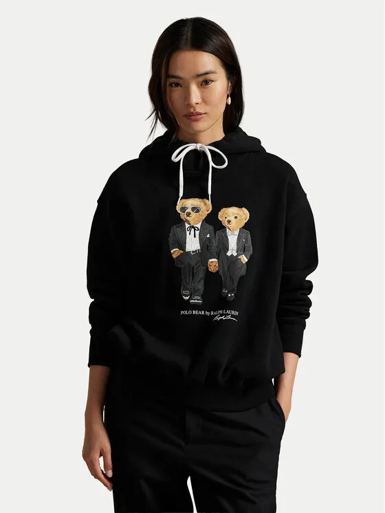 Μπλούζα · Μαύρο · Relaxed Fit