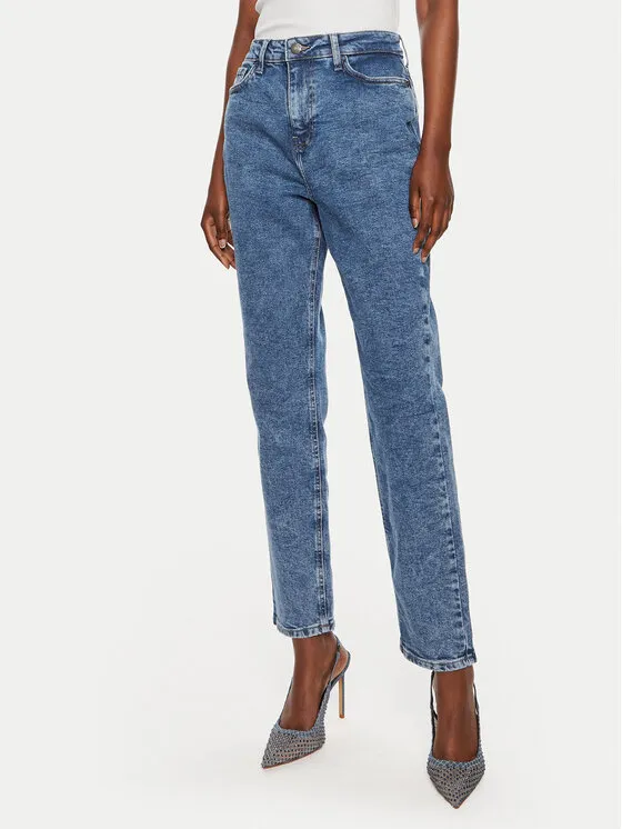 Τζιν · Μπλε · Relaxed Fit