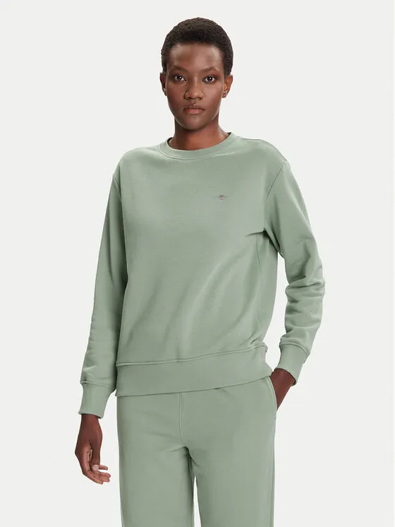 Μπλούζα · Πράσινο · Relaxed Fit