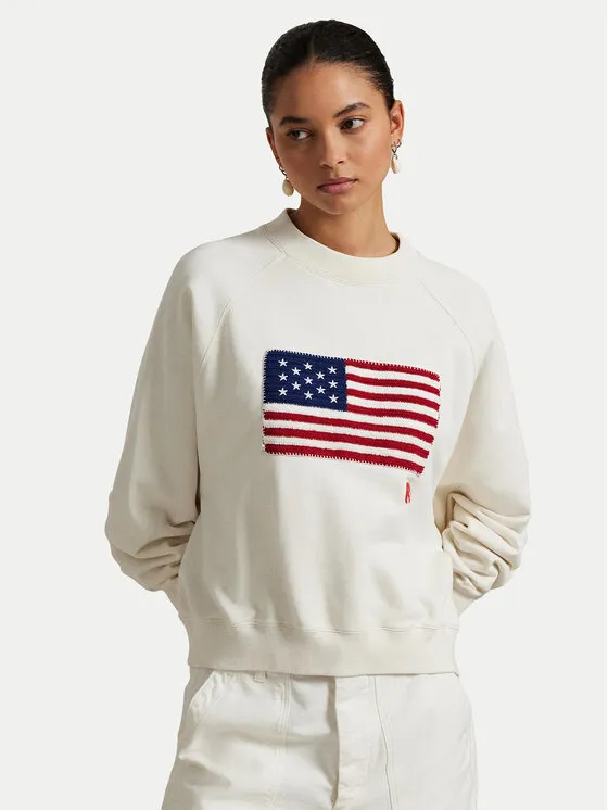 Μπλούζα · Λευκό · Relaxed Fit