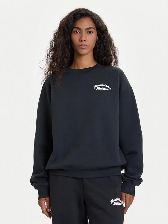 Μπλούζα · Μαύρο · Relaxed Fit