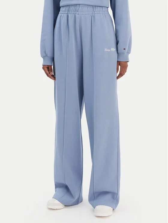 Παντελόνι φόρμας · Μπλε · Relaxed Fit
