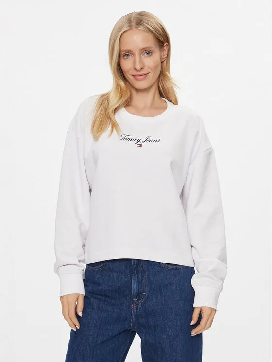 Μπλούζα · Λευκό · Relaxed Fit