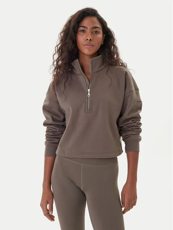 Μπλούζα · Μπεζ · Relaxed Fit