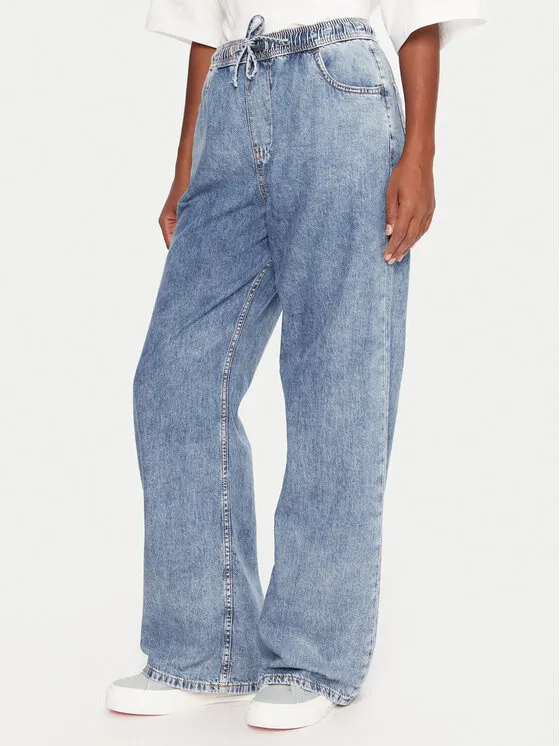 Τζιν · Μπλε · Relaxed Fit