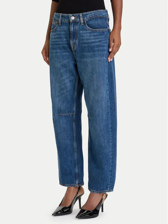 Τζιν · Σκούρο μπλε · Relaxed Fit