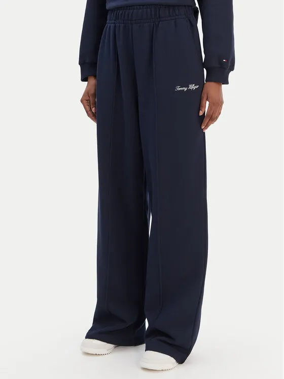 Παντελόνι φόρμας · Σκούρο μπλε · Relaxed Fit