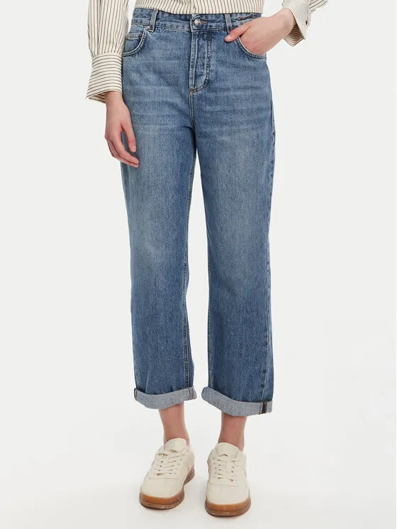 Τζιν · Μπλε · Relaxed Fit