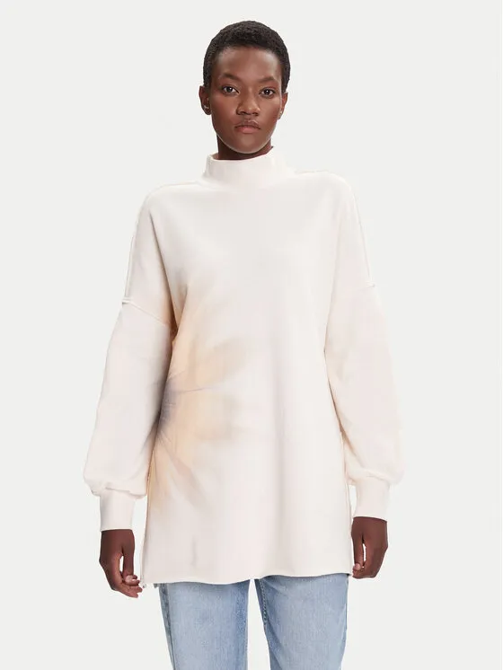 Μπλούζα · Εκρού · Relaxed Fit
