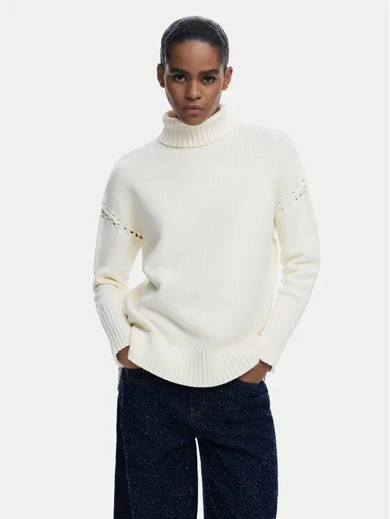 Ζιβάγκο · Λευκό · Relaxed Fit