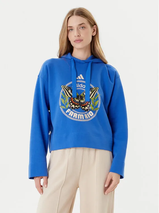 Μπλούζα · Μπλε · Relaxed Fit