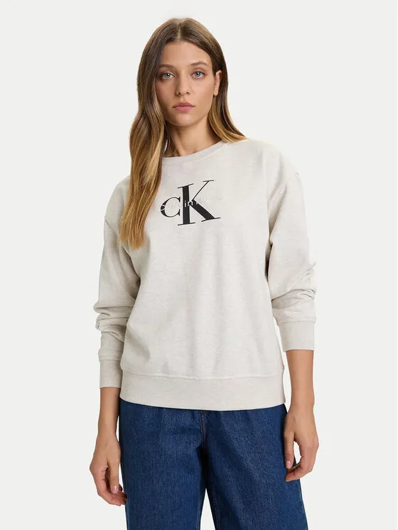Μπλούζα · Γκρι · Relaxed Fit