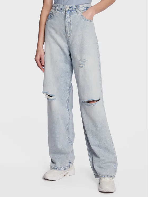 Τζιν · Μπλε · Relaxed Fit