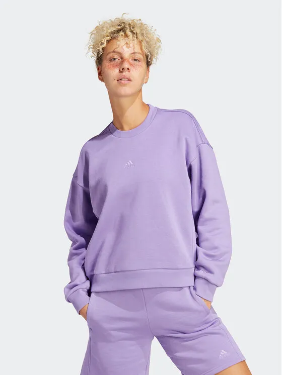 Μπλούζα · Μωβ · Relaxed Fit