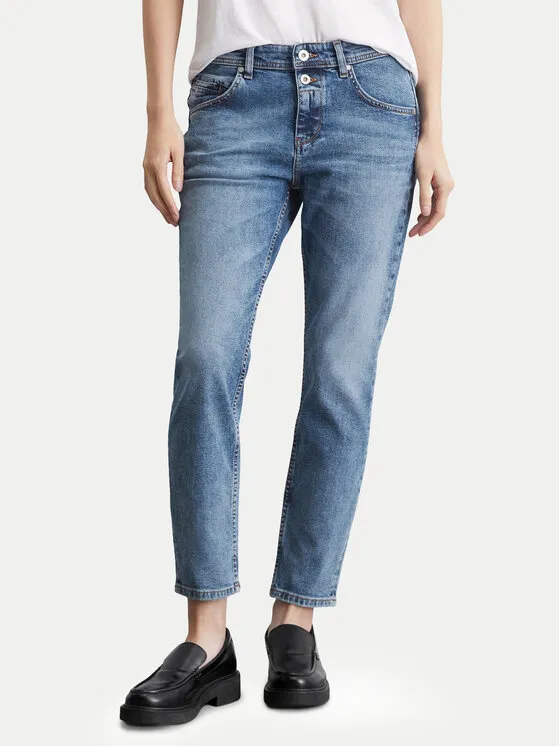 Τζιν · Μπλε · Relaxed Fit