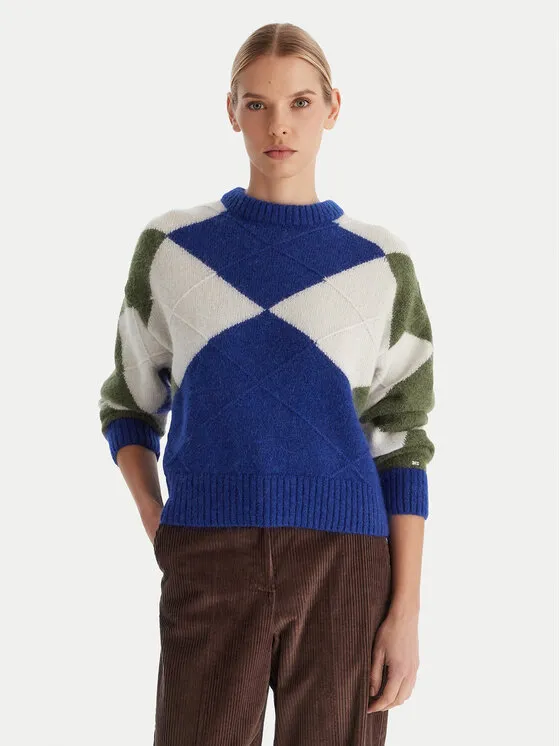 Πουλόβερ · Έγχρωμο · Relaxed Fit