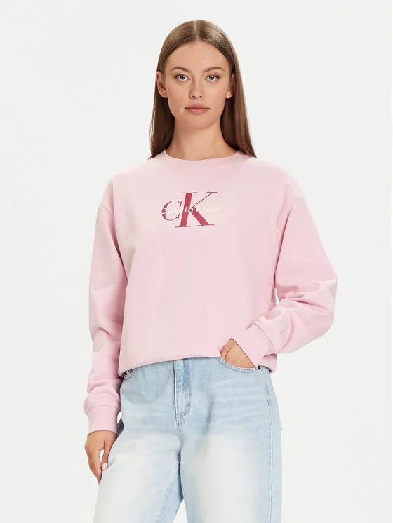 Μπλούζα · Ροζ · Relaxed Fit
