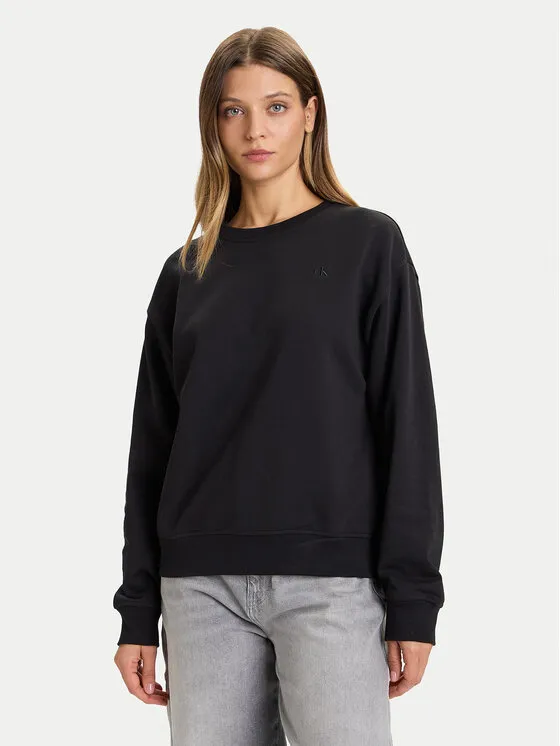 Μπλούζα · Μαύρο · Relaxed Fit