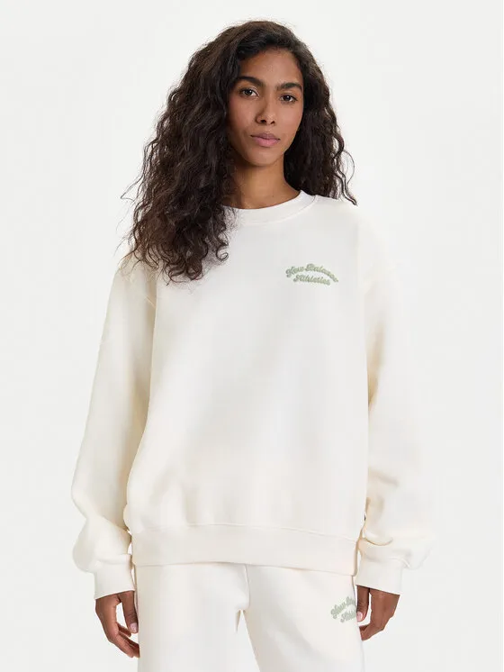 Μπλούζα · Λευκό · Relaxed Fit