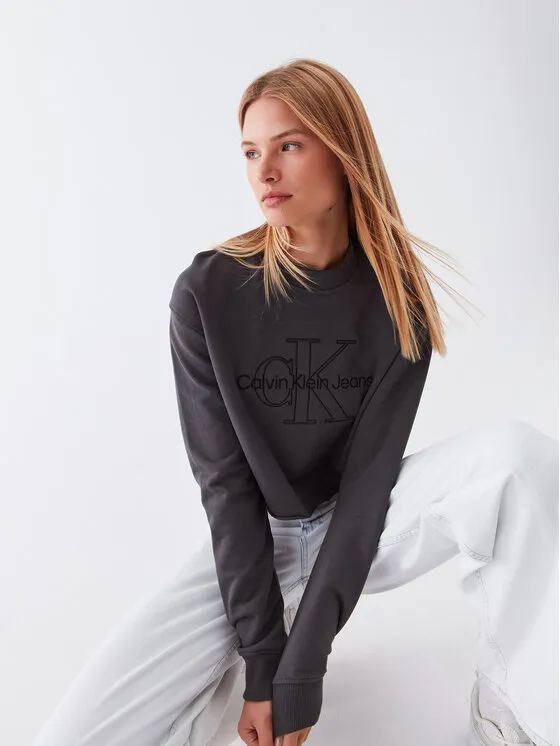 Μπλούζα · Γκρι · Relaxed Fit
