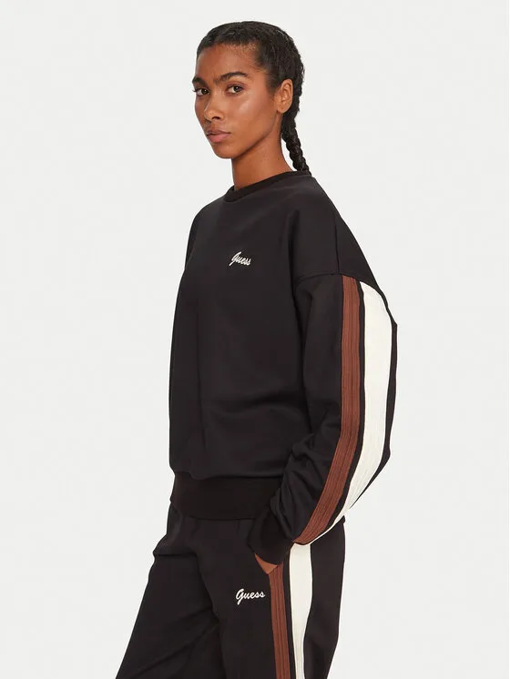 Μπλούζα · Μαύρο · Relaxed Fit