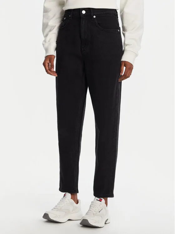 Τζιν · Μαύρο · Relaxed Fit