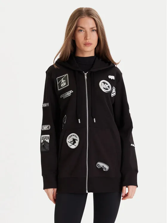 Μπλούζα · Μαύρο · Relaxed Fit