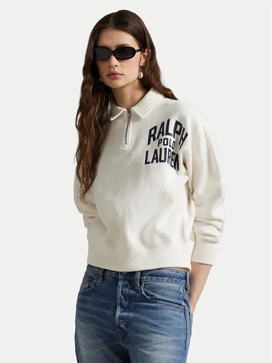 Μπλούζα · Λευκό · Relaxed Fit
