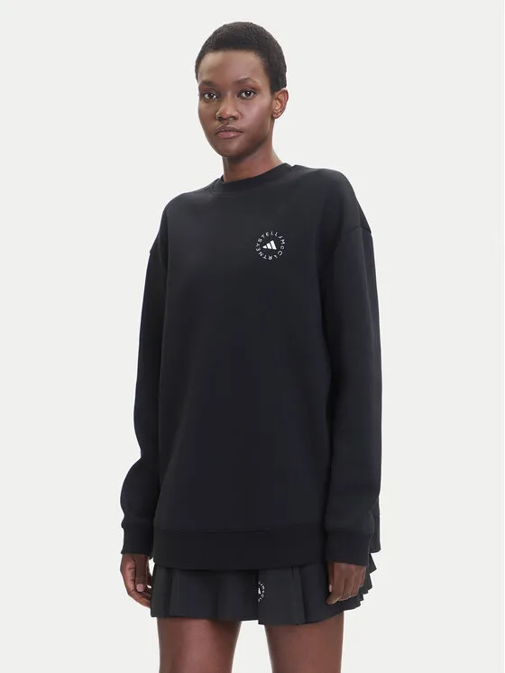 Μπλούζα · Μαύρο · Relaxed Fit