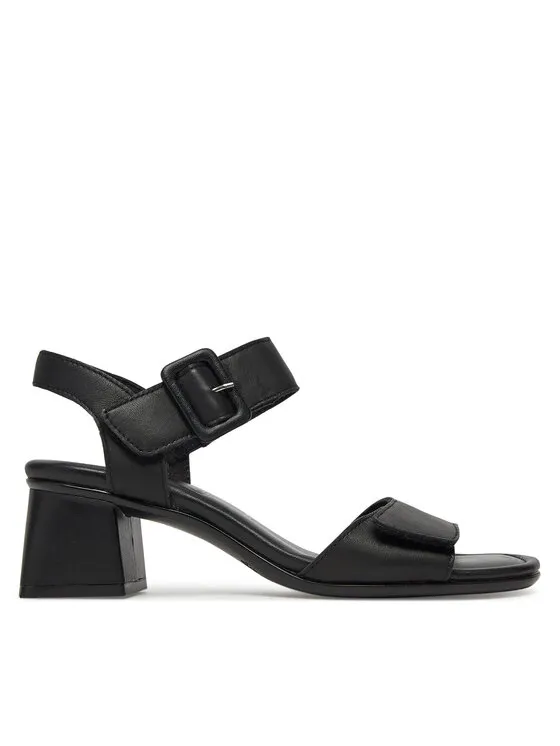 Σανδάλια · Μαύρο · 6 cm